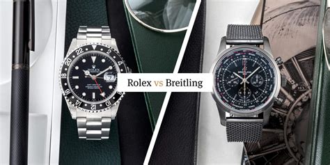 rolex 4130 vs breitling b01